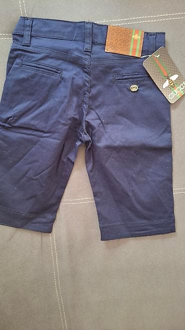 Bermude i šortsevi Gucci, bоја - Tamnoplava na lalafo.rs — 2 Bermude i šortsevi Gucci, bоја - Tamnoplava — 2