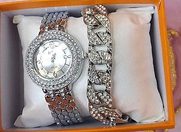 Ženski setovi 💫 Sat i narukvica po super ceni 2200 dinara 💫
SN💫 na lalafo.rs — 8 Ženski setovi 💫 Sat i narukvica po super ceni 2200 dinara 💫
SN💫 — 8