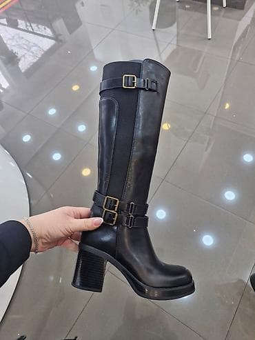 High boots, 37 at lalafo.rs — 8 High boots, 37 — 8