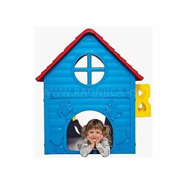 Mala plava kućica za decu DOHANY 0000297 KARAKTERISTIKE: Otporna je na lalafo.rs — 3 Mala plava kućica za decu DOHANY 0000297 KARAKTERISTIKE: Otporna je — 3