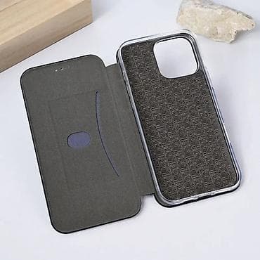 Maska Teracell Flip Cover za iPhone 16 Pro Max 6.9 crna. Uz brzu na lalafo.rs — 2 Maska Teracell Flip Cover za iPhone 16 Pro Max 6.9 crna. Uz brzu — 2