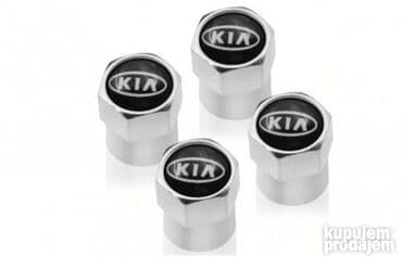 Sva roba u našem asortimanu je nova. KIA ALU Kapica ventila, kapice za na lalafo.rs Sva roba u našem asortimanu je nova. KIA ALU Kapica ventila, kapice za