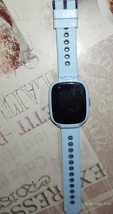 Pametni sat za decu MOYE K8 korišćeno ima izgreban ekran malo nema na lalafo.rs — 4 Pametni sat za decu MOYE K8 korišćeno ima izgreban ekran malo nema — 4