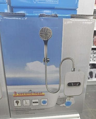 Bezbojler Grejač za Vodu, 304 Nerđajući Čelik - Instant Grejač sa at lalafo.rs — 1 Bezbojler Grejač za Vodu, 304 Nerđajući Čelik - Instant Grejač sa — 1