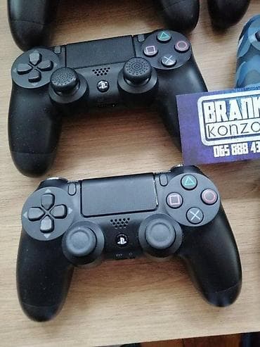 Prodajem prave originale Dualshock 4 za Sony Playstation 4 konzole na lalafo.rs — 4 Prodajem prave originale Dualshock 4 za Sony Playstation 4 konzole — 4