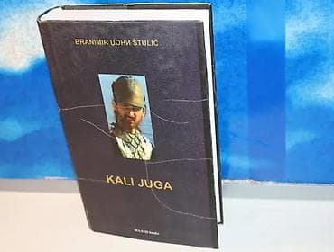 Kali Juga Branimir Džoni Štulić5000 godina jebadePlato Books na lalafo.rs Kali Juga Branimir Džoni Štulić5000 godina jebadePlato Books
