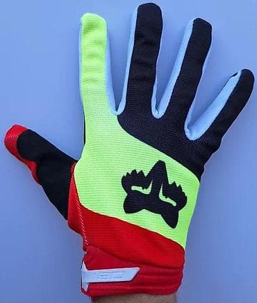 Oprema za bicikliste: MTB/moto rukavice – dugačak prst, ventilisane - Sportske rukavice za na lalafo.rs — 2 Oprema za bicikliste: MTB/moto rukavice – dugačak prst, ventilisane - Sportske rukavice za — 2