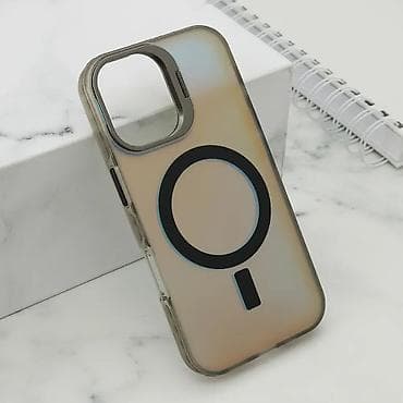 Futrola SHINE MagSafe za iPhone 16 (6.1) siva. Uz brzu dostavu i na lalafo.rs — 1 Futrola SHINE MagSafe za iPhone 16 (6.1) siva. Uz brzu dostavu i — 1