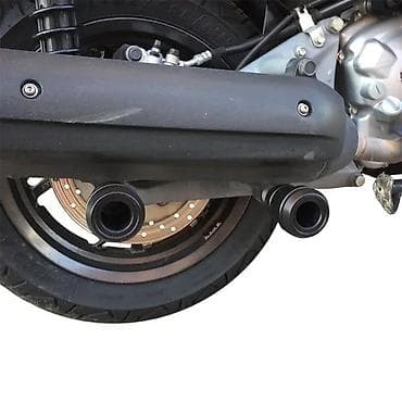 Transport: Set od dva klizača za ram motocikla, dizajniranih da pruže zaštitu u at lalafo.rs — 4 Transport: Set od dva klizača za ram motocikla, dizajniranih da pruže zaštitu u — 4