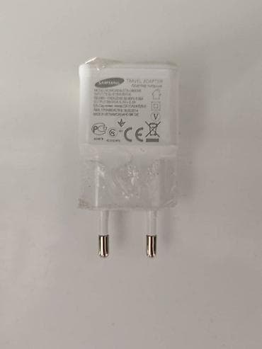 Samsung 15W USB adapter Punjač Za Telefon Original Na prodaju na lalafo.rs — 2 Samsung 15W USB adapter Punjač Za Telefon Original Na prodaju — 2