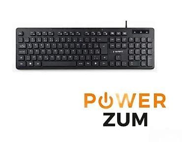 Electronics: Multimedijalna tastatura – Gembird - Puna veličina sa numeričkim at lalafo.rs — 2 Electronics: Multimedijalna tastatura – Gembird - Puna veličina sa numeričkim — 2
