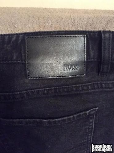 Farmerke, Hugo Boss, bоја - Crna na lalafo.rs — 2 Farmerke, Hugo Boss, bоја - Crna — 2