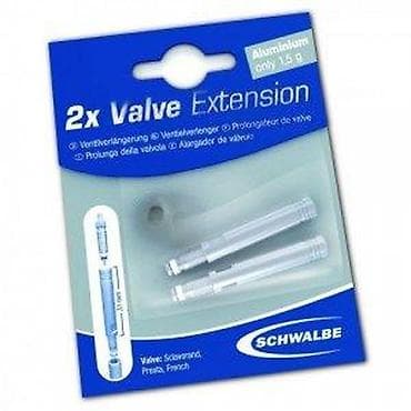 SCHWALBE PRODUZETAK VENTILA | Produžetak ventila - produžuje ventil na lalafo.rs SCHWALBE PRODUZETAK VENTILA | Produžetak ventila - produžuje ventil