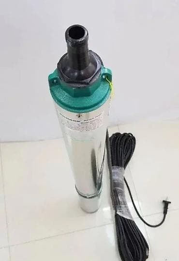 - Nova i veoma kvalitetna SHIMGE potapajuća pumpa za vodosnabdevanje na lalafo.rs — 2 - Nova i veoma kvalitetna SHIMGE potapajuća pumpa za vodosnabdevanje — 2