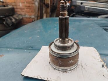 Homokinetički zglob točka Lada 21214 Niva 26mm br.2. Polovno, ocuvano na lalafo.rs Homokinetički zglob točka Lada 21214 Niva 26mm br.2. Polovno, ocuvano