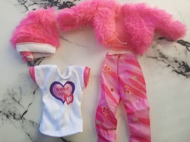 Garderoba za lutke: Odelce za lutke ili barbike. Slanje poštom. - Postekspres - CC na lalafo.rs — 2 Garderoba za lutke: Odelce za lutke ili barbike. Slanje poštom. - Postekspres - CC — 2