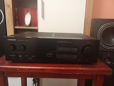 Pioneer A-331 stereo pojačalo - Klasično hi-fi integrisano pojačalo na lalafo.rs — 1 Pioneer A-331 stereo pojačalo - Klasično hi-fi integrisano pojačalo — 1