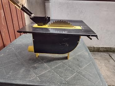 Circular Saws: Stoni cirkular 700 W - Cirkular donešen iz Nemačke modelMANNESMANN at lalafo.rs — 10 Circular Saws: Stoni cirkular 700 W - Cirkular donešen iz Nemačke modelMANNESMANN — 10