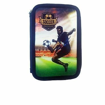 Pernica sa tri zipera, idealna za organizaciju školskog pribora na lalafo.rs — 3 Pernica sa tri zipera, idealna za organizaciju školskog pribora — 3