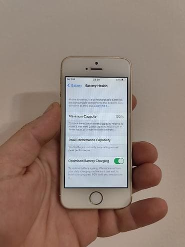 Electronics: Iphone SE 2016 sa 64gb memorije, Icloud free, otključan za sve mreže at lalafo.rs — 5 Electronics: Iphone SE 2016 sa 64gb memorije, Icloud free, otključan za sve mreže — 5