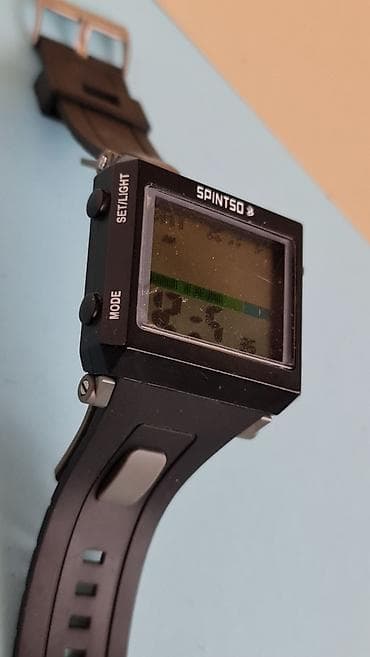 SPINTSO Referee Watch SPT100-GR – specijalizovani digitalni sat za at lalafo.rs — 3 SPINTSO Referee Watch SPT100-GR – specijalizovani digitalni sat za — 3