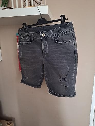 Britches and shorths River Island, color - Black at lalafo.rs Britches and shorths River Island, color - Black
