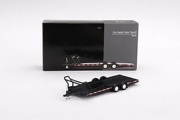 Art & Collectibles: 🚚 Car Hauler Trailer – Black – MiniGT 1:64 MiniGT Car Hauler Trailer at lalafo.rs — 1 Art & Collectibles: 🚚 Car Hauler Trailer – Black – MiniGT 1:64 MiniGT Car Hauler Trailer — 1