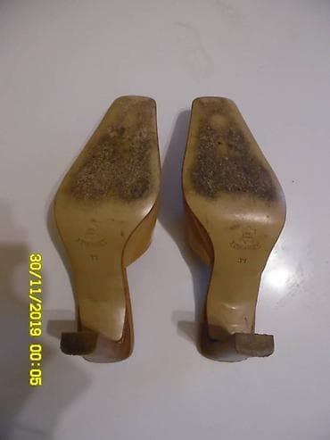 Papuče bоја - Bež na lalafo.rs — 10 Papuče bоја - Bež — 10