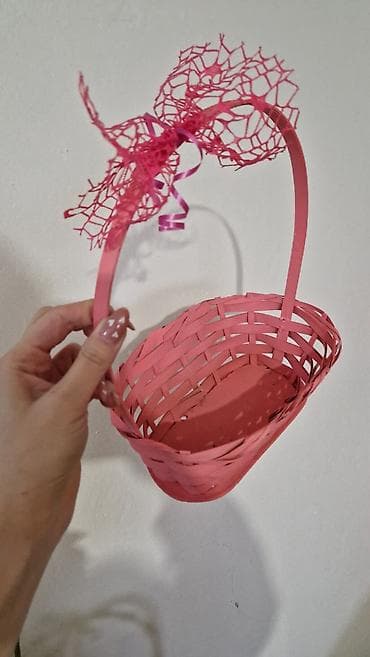 Korpice razlicitog oblika i velicine po 300din na lalafo.rs — 2 Korpice razlicitog oblika i velicine po 300din — 2