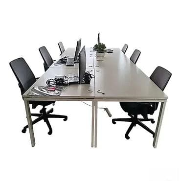 Furniture: Stolovi i stolice radne kancelarijske Prodajem očuvane, funkcionalne at lalafo.rs — 4 Furniture: Stolovi i stolice radne kancelarijske Prodajem očuvane, funkcionalne — 4