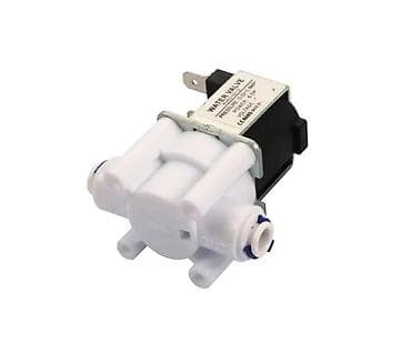 Elektromagnetni (solenoid) ventil za vodu – 1/4" quick-connect Opis na lalafo.rs Elektromagnetni (solenoid) ventil za vodu – 1/4" quick-connect Opis