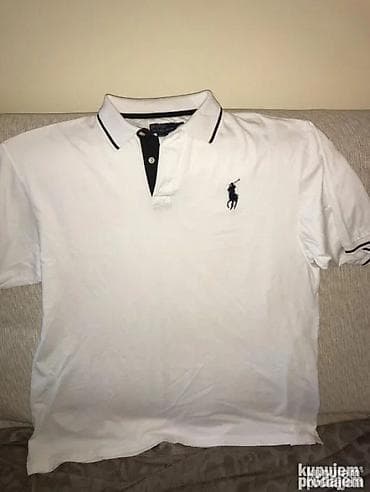 Original Ralph Lauren majica XXL KAO NOVA 100% cotton Ramena 55cm na lalafo.rs — 2 Original Ralph Lauren majica XXL KAO NOVA 100% cotton Ramena 55cm — 2