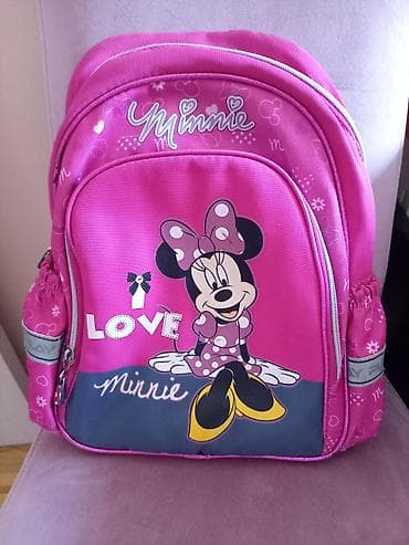 Ranac za vrtić ili izlet, dobro očuvan. Ima dve pregrade za stvari, sa na lalafo.rs Ranac za vrtić ili izlet, dobro očuvan. Ima dve pregrade za stvari, sa