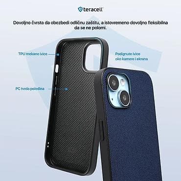 Maska Teracell Scrub za iPhone 16 Pro Max 6.9 tamno zelena. Kataloški na lalafo.rs Maska Teracell Scrub za iPhone 16 Pro Max 6.9 tamno zelena. Kataloški