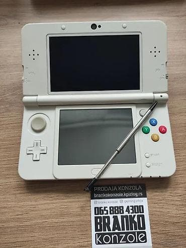 🎮 NEW Nintendo 3DS – Princess Peach ✅ Perfektno stanje (kao novo) 📦 U na lalafo.rs — 4 🎮 NEW Nintendo 3DS – Princess Peach ✅ Perfektno stanje (kao novo) 📦 U — 4