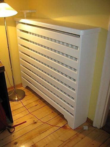 Heating equipment: Izrada maski za skrivanje radijatora, cevi, vertikala u kupatilima i at lalafo.rs — 2 Heating equipment: Izrada maski za skrivanje radijatora, cevi, vertikala u kupatilima i — 2