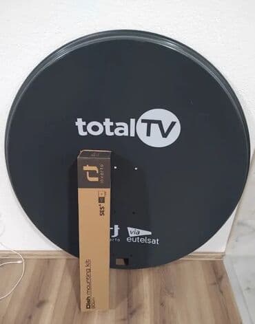 Satelitska antena Inverto 100cm x 90cm na lalafo.rs Satelitska antena Inverto 100cm x 90cm