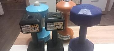 Other: Tegovi različite težine. Cena je za sve at lalafo.rs — 2 Other: Tegovi različite težine. Cena je za sve — 2