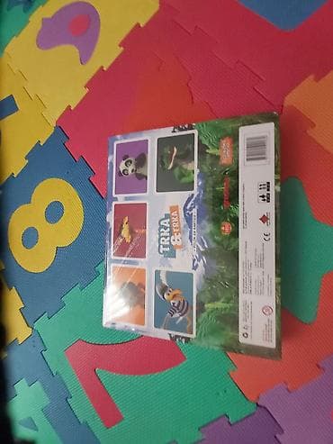 Društvena igra “Trka & Frka – Životinjsko carstvo” - at lalafo.rs — 2 Društvena igra “Trka & Frka – Životinjsko carstvo” - — 2