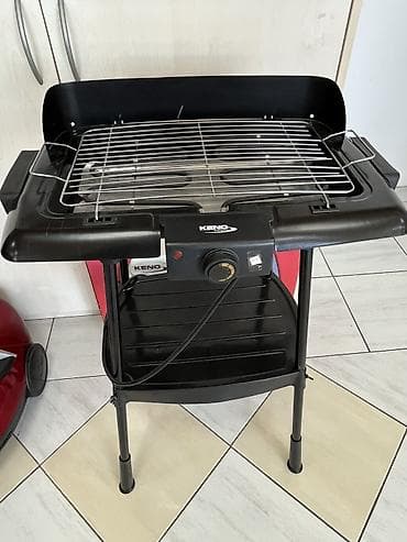 Električni roštilj, Novo, O trošku kupca na lalafo.rs Električni roštilj, Novo, O trošku kupca