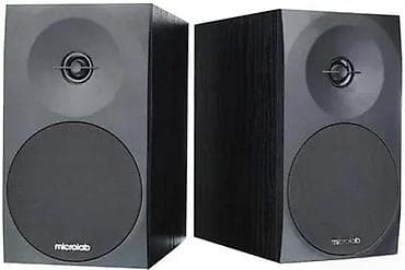 Electronics: Microlab Bluetooth stereo zvučnici – 2.0 desktop/bookshelf set - at lalafo.rs — 3 Electronics: Microlab Bluetooth stereo zvučnici – 2.0 desktop/bookshelf set - — 3