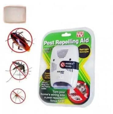 Riddex rasterivač štetočina 🐭🕷️🪳 – AKCIJA! Recite zauvek zbogom na lalafo.rs Riddex rasterivač štetočina 🐭🕷️🪳 – AKCIJA! Recite zauvek zbogom