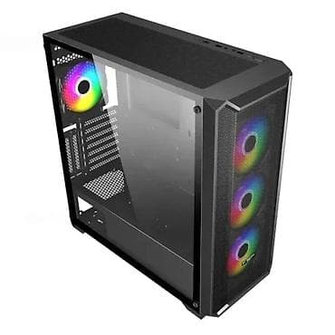 FSP CMT260 RGB ATX kućište za računar - Midi‑tower kućište sa na lalafo.rs FSP CMT260 RGB ATX kućište za računar - Midi‑tower kućište sa