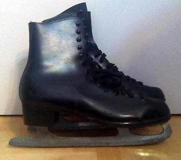 Other winter sports: Klizaljke Broj 41 u dobrom stanju, sa vidljivim tragovima korišćenja at lalafo.rs — 1 Other winter sports: Klizaljke Broj 41 u dobrom stanju, sa vidljivim tragovima korišćenja — 1