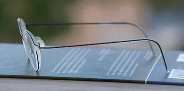 Lindberg Air Titanium PERSEUS dioptrijski ram 11 g s staklom. Original at lalafo.rs — 3 Lindberg Air Titanium PERSEUS dioptrijski ram 11 g s staklom. Original — 3