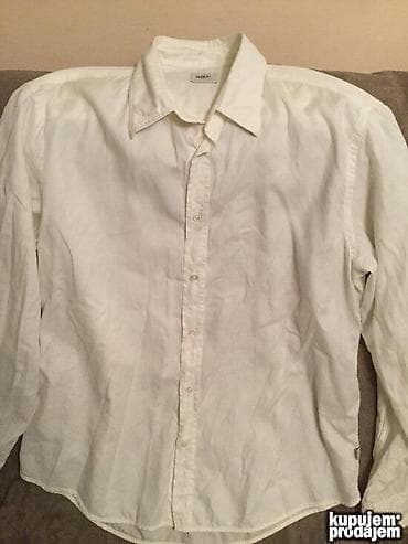 Original CERUTTI 1881 kosulja M / XL - 2 kom 100% cotton SLIM FIT na lalafo.rs — 6 Original CERUTTI 1881 kosulja M / XL - 2 kom 100% cotton SLIM FIT — 6