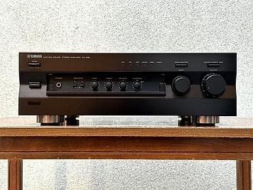 Yamaha AX-396 stereo pojačalo (Natural Sound) - Stereo integrisano na lalafo.rs — 5 Yamaha AX-396 stereo pojačalo (Natural Sound) - Stereo integrisano — 5