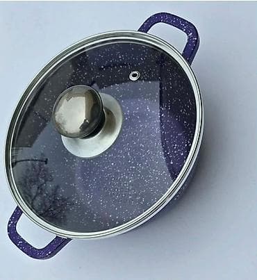 Pet serpi sa pet staklenih poklopaca 10 delova Eco friendly Lonac na lalafo.rs — 3 Pet serpi sa pet staklenih poklopaca 10 delova Eco friendly Lonac — 3