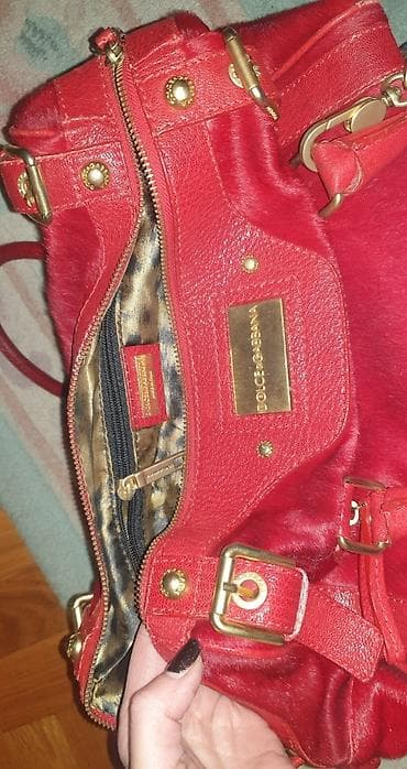 DOLCE GABANNA - D&G original kožna torba. Delovi su od kože, a na lalafo.rs — 10 DOLCE GABANNA - D&G original kožna torba. Delovi su od kože, a — 10