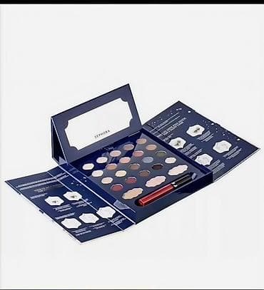 Beauty & Care: SEPHORA COLLECTION – Once Upon a Night paleta (LIMITED EDITION) – Kao at lalafo.rs — 1 Beauty & Care: SEPHORA COLLECTION – Once Upon a Night paleta (LIMITED EDITION) – Kao — 1